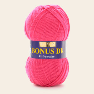 Sirdar Hayfield Bonus DK Double Knitting Yarn Wool 100g - 944 Cupid