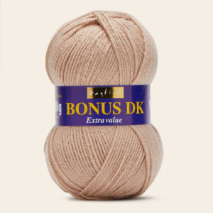 Sirdar Hayfield Bonus DK Double Knitting Yarn Wool 100g - 599 Mink