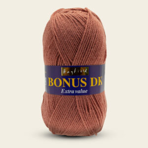 Sirdar Hayfield Bonus DK Double Knitting Yarn Wool 100g - 635 Rustic