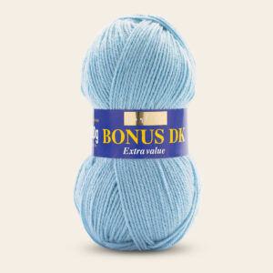 Sirdar Hayfield Bonus DK Double Knitting Yarn Wool 100g - 660 Aloe