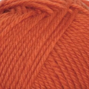Cygnet Pure Wool Superwash DK Knitting Yarn 50g 4888 Copper