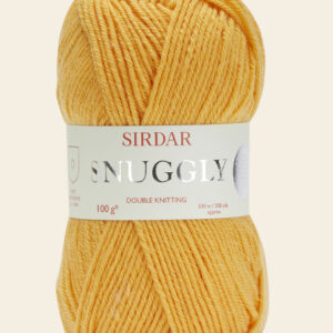 Sirdar SNUGGLY DOUBLE KNITTING BABY Knitting Yarn 50g - 509 Sorbet