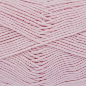 King Cole BAMBOO Cotton DK Knitting Wool Yarn 100g - 516 Pink