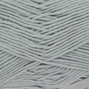 King Cole BAMBOO Cotton DK Knitting Wool Yarn 100g - 522 Grey