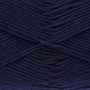 King Cole BAMBOO Cotton DK Knitting Wool Yarn 100g - 542 Navy