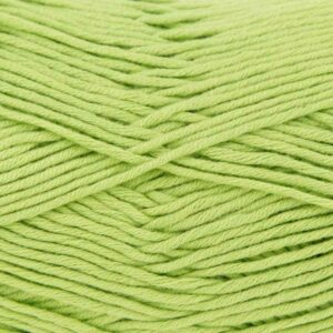 King Cole BAMBOO Cotton DK Knitting Wool Yarn 100g - 533 Green