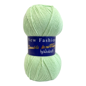 Woolcraft New Fashion Double Knitting Yarn Wool 100g - 210 Mojito
