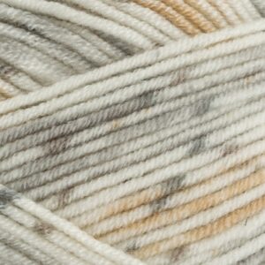 Stylecraft BAMBINO PRINT Double Knitting Wool Yarn 100g - 1236 Rocking Horse