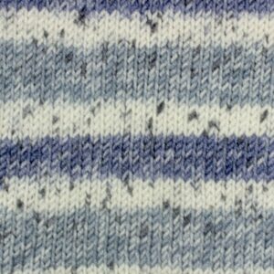 Stylecraft BAMBINO PRINT Double Knitting Wool Yarn 100g - 1239 Sailboat