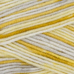 Stylecraft BAMBINO PRINT Double Knitting Wool Yarn 100g - 3760 Hopscotch