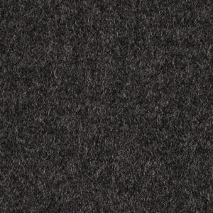 Pure Wool Shetland Twill Fabric Material - MID GREY