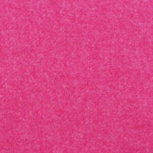 Pure Wool Shetland Twill Fabric Material - FUCHSIA