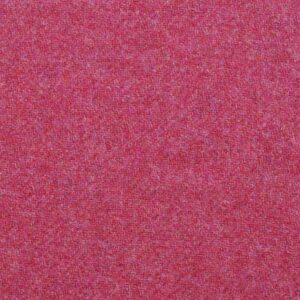 Pure Wool Shetland Twill Fabric Material - CHERRY