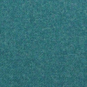 Pure Wool Shetland Twill Fabric Material - PACIFIC