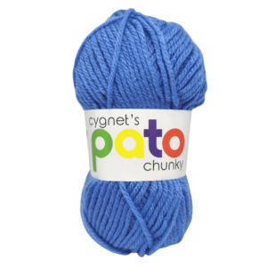 Cygnet Pato Chunky 100g - 884 Saxe