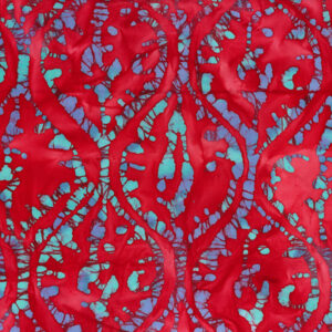 Hand Dyed Cotton Batik Fabric Material JLB0143COL2