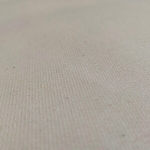 Loomstate Drill Cotton Calico Woven Fabric Material