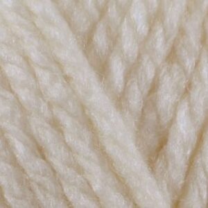 James C Brett Amazon Super Chunky 100g Wool Yarn - J02 Cream