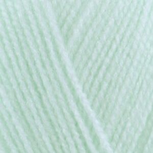 James C Brett Super Soft Baby 4 Ply 100g Knitting Wool Yarn - BY1 Mint