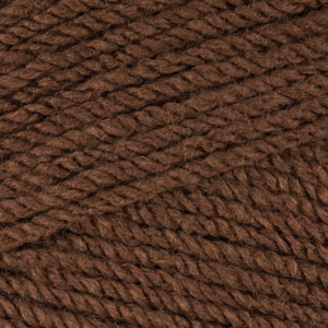 Ella Rae COZY SOFT Double Knitting Yarn Wool 100g - 03 Dark Brown