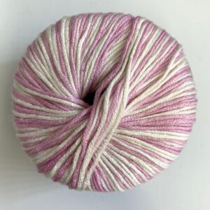 Ella Rae COZY BAMBOO Double Knitting Yarn Wool 50g - 103 Rock N Rose