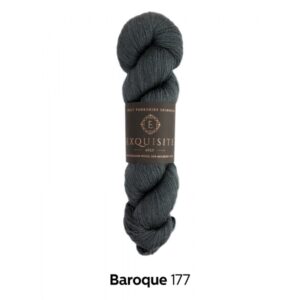 West Yorkshire Spinners EXQUISITE 4PLY Hank Wool Yarn 100g - 177 Baroque