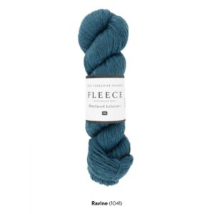 West Yorkshire Spinners FLEECE Bluefaced Leicester DK Wool Yarn - 1041 Ravine