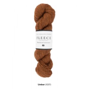 West Yorkshire Spinners FLEECE Bluefaced Leicester DK Wool Yarn - 1037 Umber