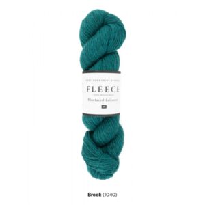 West Yorkshire Spinners FLEECE Bluefaced Leicester DK Wool Yarn - 1040 Brook