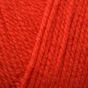 Cygnet Yarns Everyday Pato Double Knitting Wool 100g - 994 Red