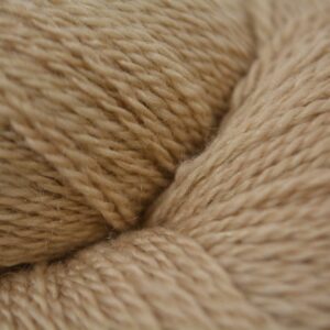 West Yorkshire Spinners EXQUISITE LACE Hank Wool Yarn 100g - 521 Champagne