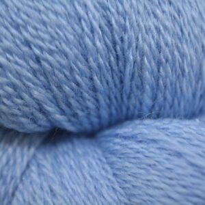 West Yorkshire Spinners EXQUISITE LACE Hank Wool Yarn 100g - 519 Lagoon