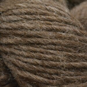 West Yorkshire Spinners FLEECE Bluefaced Leicester DK Wool Yarn - 003 Brown