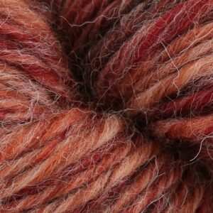West Yorkshire Spinners SHETLAND ARAN ROVING Knitting Yarn Wool - 792 Fired Earth