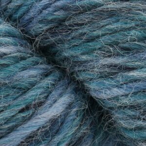 West Yorkshire Spinners SHETLAND ARAN ROVING Knitting Yarn Wool - 790 Turning Tides
