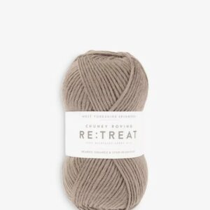 West Yorkshire Spinners ROVING RE TREAT Chunky Knitting Yarn Wool - 1015 Quiet