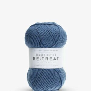 West Yorkshire Spinners ROVING RE TREAT Chunky Knitting Yarn Wool - 151 Joy