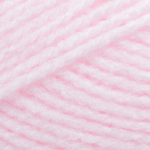 James C Brett Super Soft Baby 4 Ply 100g Knitting Wool Yarn - BY6 Pink