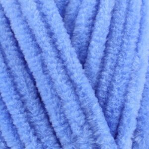 James C Brett FLUTTERBY Chunky Knitting Wool Yarn 100g B20 Blue