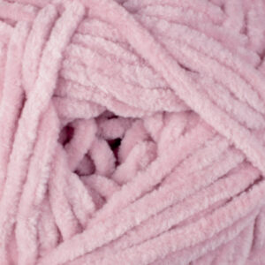 James C Brett FLUTTERBY Chunky Knitting Wool Yarn 100g B34 Petal Pink