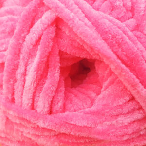 James C Brett FLUTTERBY Chunky Knitting Wool Yarn 100g B47 Candy Floss