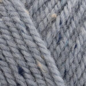 James C Brett Rustic with Wool Aran Tweed Yarn 400g - DAT48