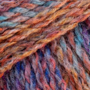 James C Brett Marble Chunky Knitting Wool Yarn 200g - MC101
