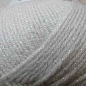 James C Brett Baby Twinkle DK Wool Yarn - BT8 Grey