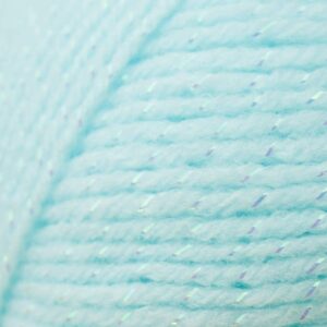 James C Brett Baby Twinkle DK Wool Yarn - BT9 Turquoise