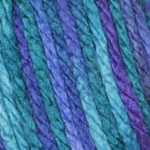 Caron Simply Soft Paints Acrylic Aran Knitting Wool Yarn 141g - 0004 Oceana