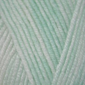 King Cole BABY PURE DK Double Knitting Wool Yarn 100g - 4802 Baby Mint