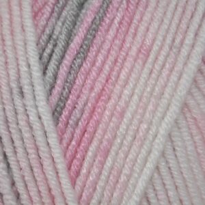 King Cole BABY PURE DK Double Knitting Wool Yarn 100g - 4807 Baby Petal
