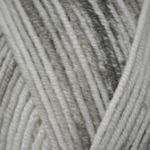 King Cole BABY PURE DK Double Knitting Wool Yarn 100g - 4805 Baby Icicle