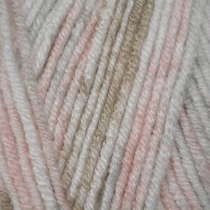 King Cole BABY PURE DK Double Knitting Wool Yarn 100g - 4806 Baby Cloud